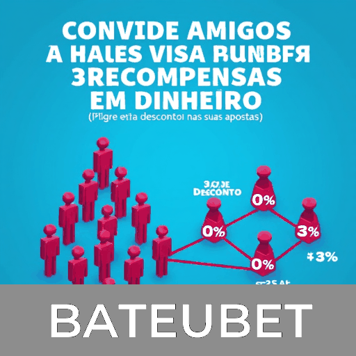 Descubra os bônus incríveis no BATEUBET e aproveite